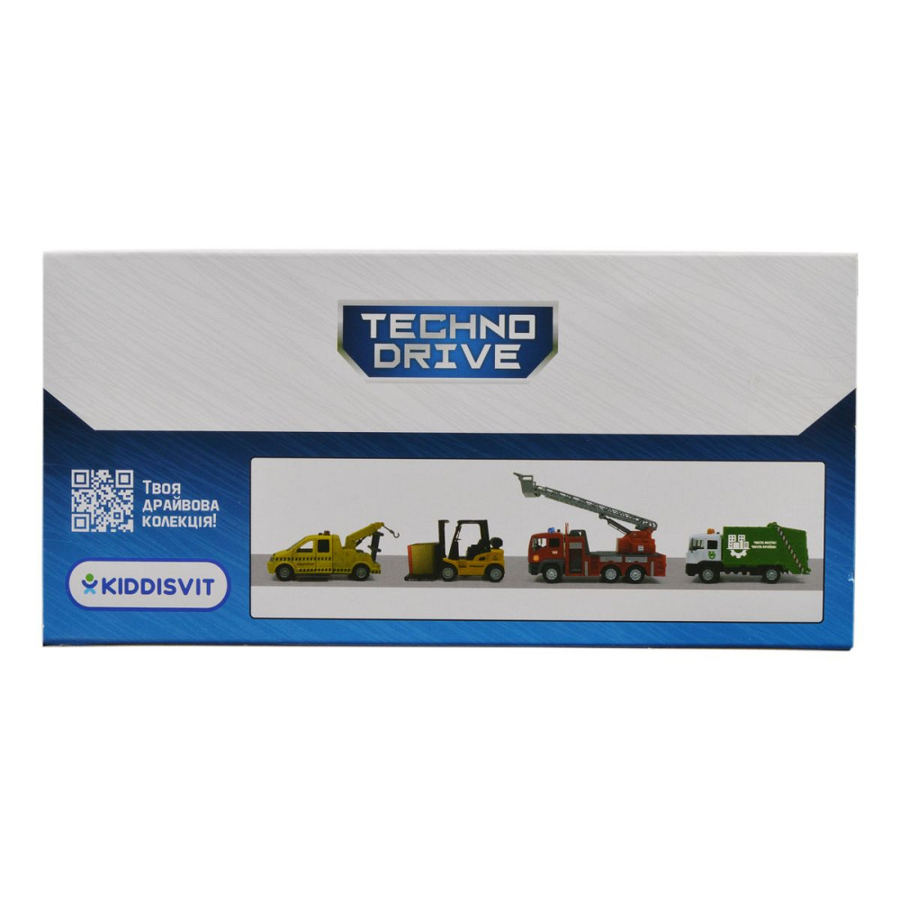 Автомодель – Автокран (світло, звук) Днепр - изображение 4