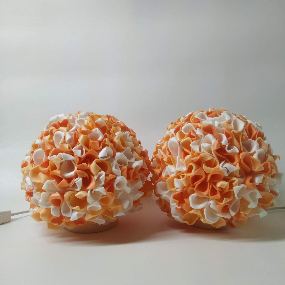 Світильник-нічник_Персикова фантазія Дніпро - фото 7