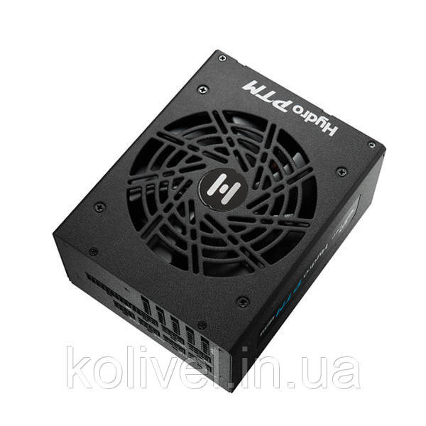 БЖ 1000W FSP HYDRO PTM PRO HPT2-1000M 80+ Platinum, 135mm FDB fan, Modular, Retail Box (HPT2-1000M) Киев - изображение 3