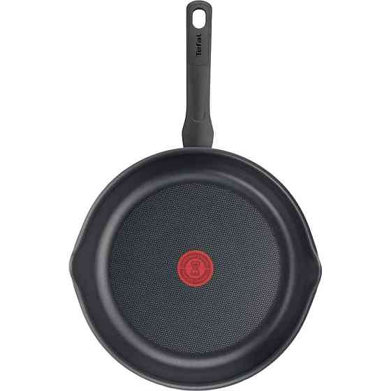 Сковорода з кришкою Tefal Day by Day 24 см (B5580423UA) ( Вага: 0.54 кг ) Харьков