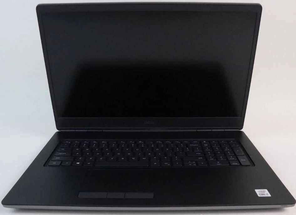 DELL PRECISION 7750 I7-10850H/256GB/32GB RAM/Quadro T1000 Харьков - изображение 5