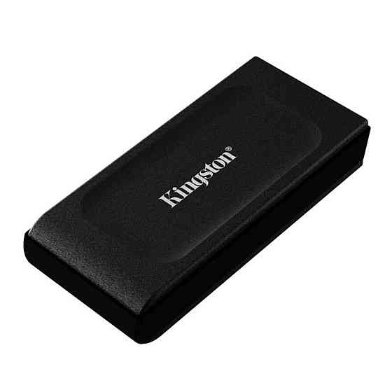 SSD Portable Kingston XS1000 1TB USB 3.2 Gen2 Type-C IP55 3D NAND Київ