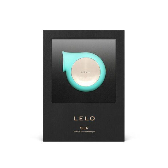 Звуковой стимулятор клитора LELO Sila Aqua, широкий мягкий раструб Sex Aura Киев - изображение 3