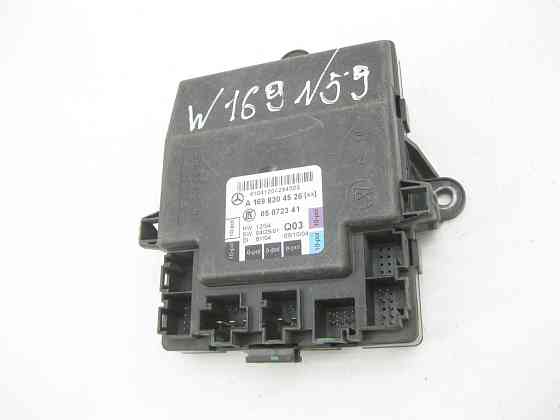 Mercedes-Benz  A1698204526 Блок керування передніх лівих дверей A-class W169 B-class W245 A-class C169 Одеса
