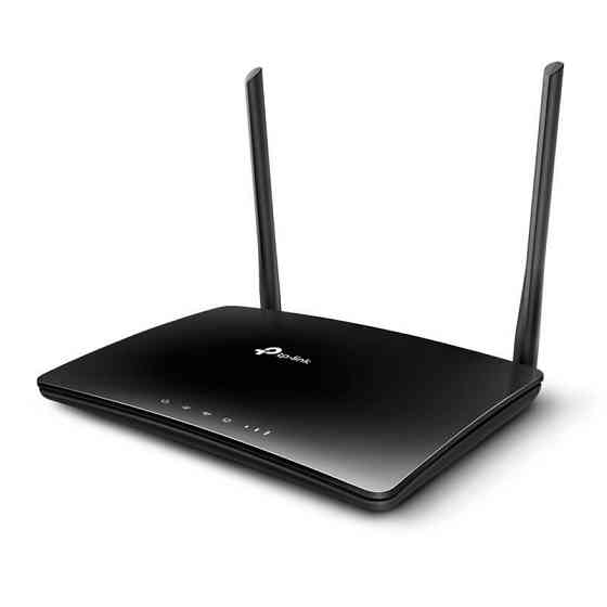 Бездротовий маршрутизатор TP-LINK Archer MR200 ( зовнішній адаптер живлення ) Харьков