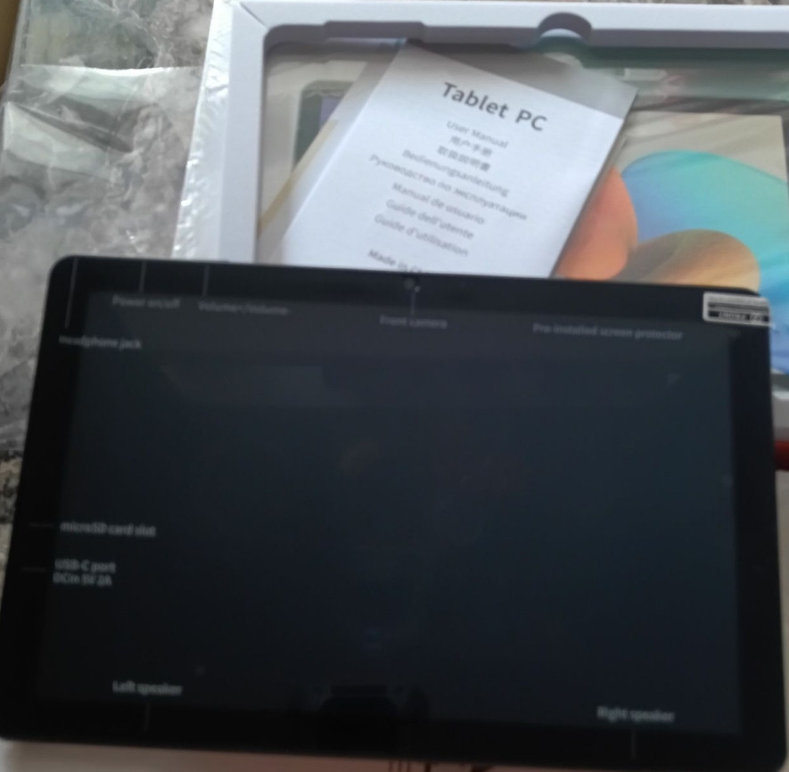Планшет 10 дюймов, 6 оперативка. Киев - изображение 4