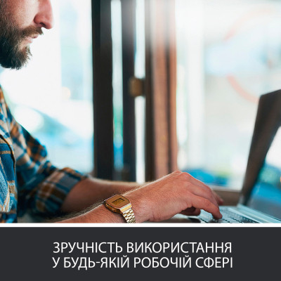 Мышка Logitech M220 Silent Grey (910-004878) Винница - изображение 7