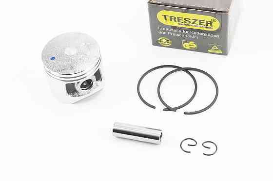Поршень к-кт 5200 45mm (палець 11mm) Бершадь