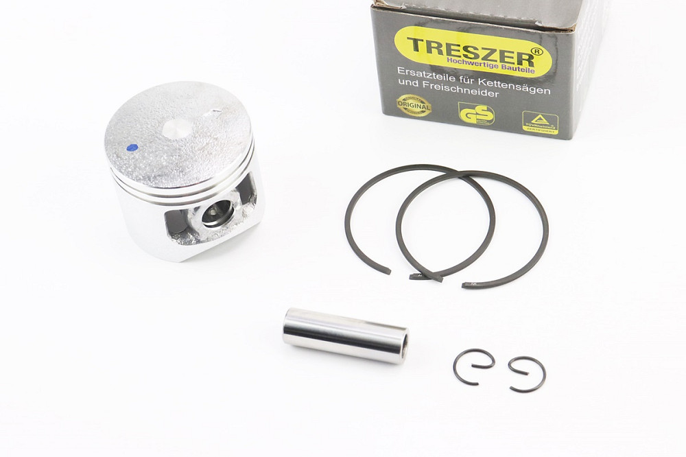 Поршень к-кт 5200 45mm (палець 11mm) Бершадь - изображение 1