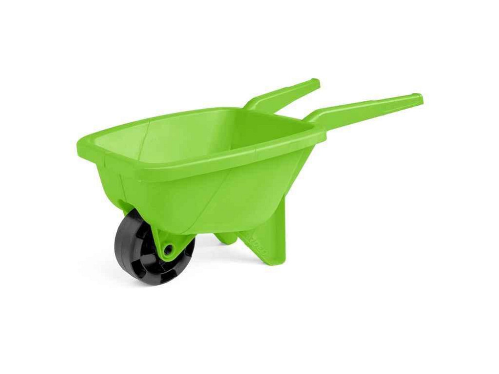 Тачка 53*26*26см зелений для піску арт.74504 ТМ WADER Київ - фото 1