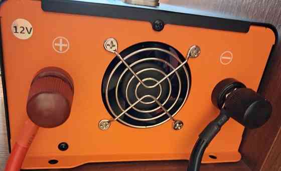 Инвертор преобразователь 12в на 220в НОВЫЙ Харків