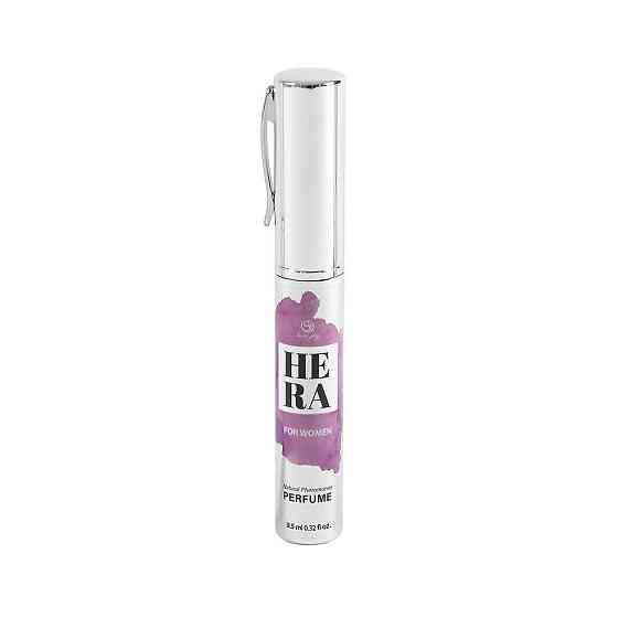 Туалетная вода с феромонами для женщин Secret Play - Hera Travel Spray Perfume 9,5 ml, 37307 Sex Aura Киев