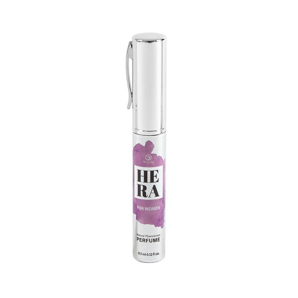 Туалетная вода с феромонами для женщин Secret Play - Hera Travel Spray Perfume 9,5 ml, 37307 Sex Aura Киев - изображение 1