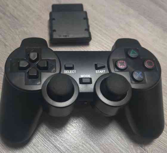 Беспроводной игровой джойстик (геймпад) для sony playstation 2. Харьков