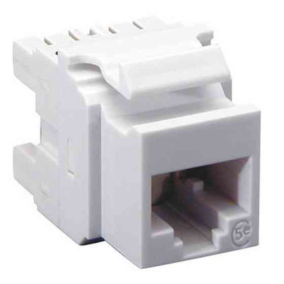 Модуль Keystone Molex RJ45 UTP кат.5е (KSJ-00032-02) Винница