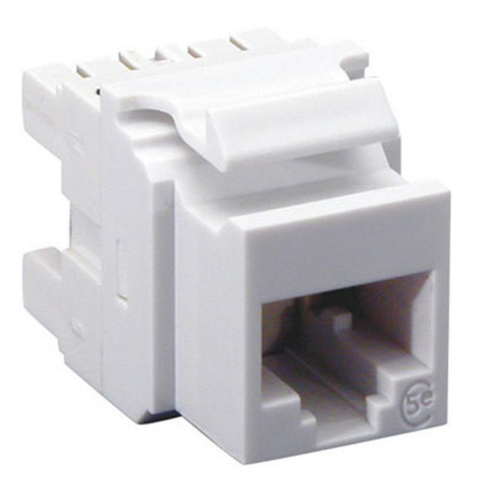 Модуль Keystone Molex RJ45 UTP кат.5е (KSJ-00032-02) Винница - изображение 2