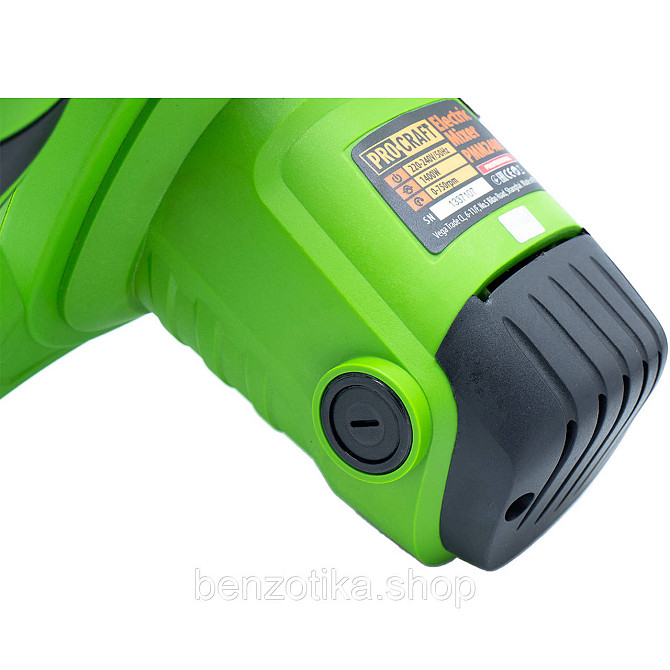 Міксер Procraft PMM2400 Киев - изображение 8