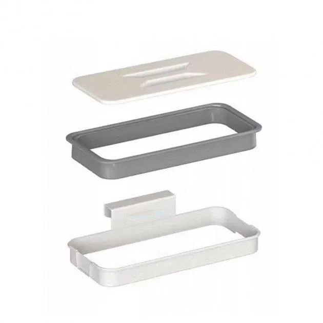 Навісний тримач для пакетів для сміття Attach-A-Trash Одеса - фото 5