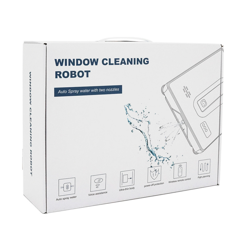 Робот для мытья окон Pipo HCR-21, White-green Киев - изображение 7