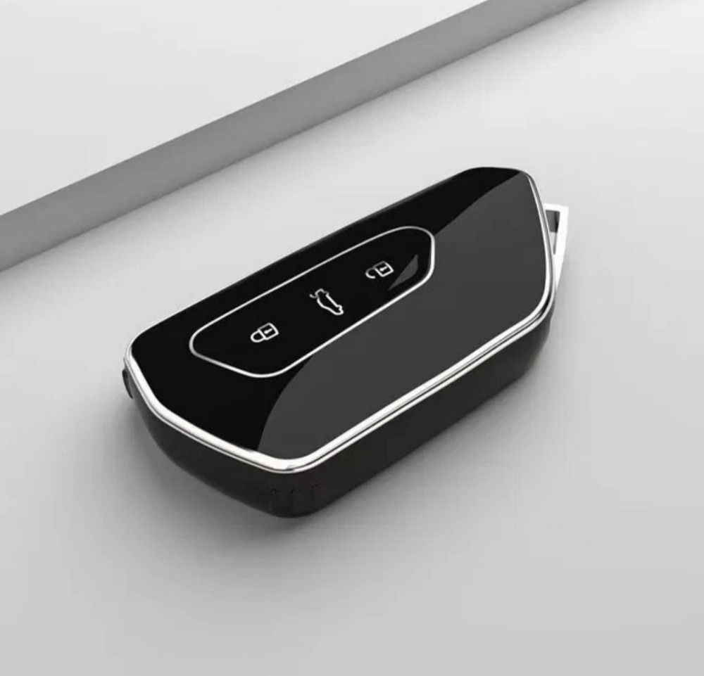 Захисний чохол для автомобільного ключа Volkswagen, Skoda Смела - изображение 3