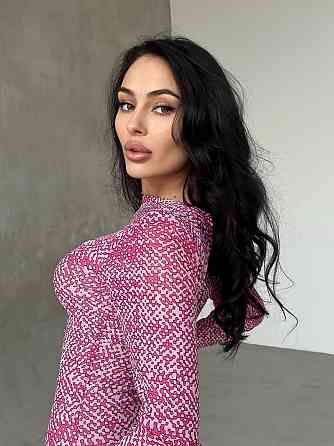 Жіноча стильна вечірня міді-сукня двійка Одеса