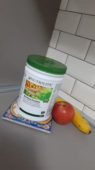 Nutrilite™ Протеїновий порошок на рослинній основі Вінниця - фото 4