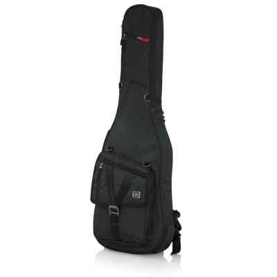 Чохол для гітари Gator Transit Series Electric Guitar Bag Black (GT-ELECTRIC-BLK) Вінниця