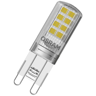 Лампочка Osram LED PIN30 2,6W/840 230V CL G9 (4058075432369) Винница - изображение 1