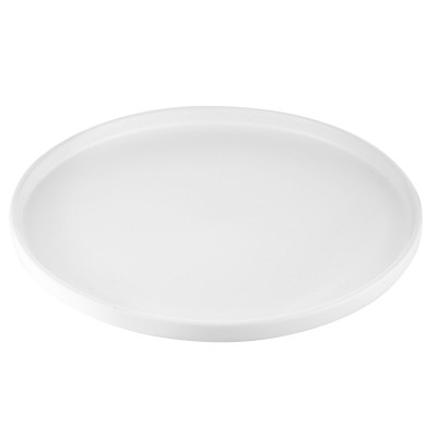 Тарелка Ardesto Trento Dinner 26,5 см White (AR2926TW) Винница - изображение 4