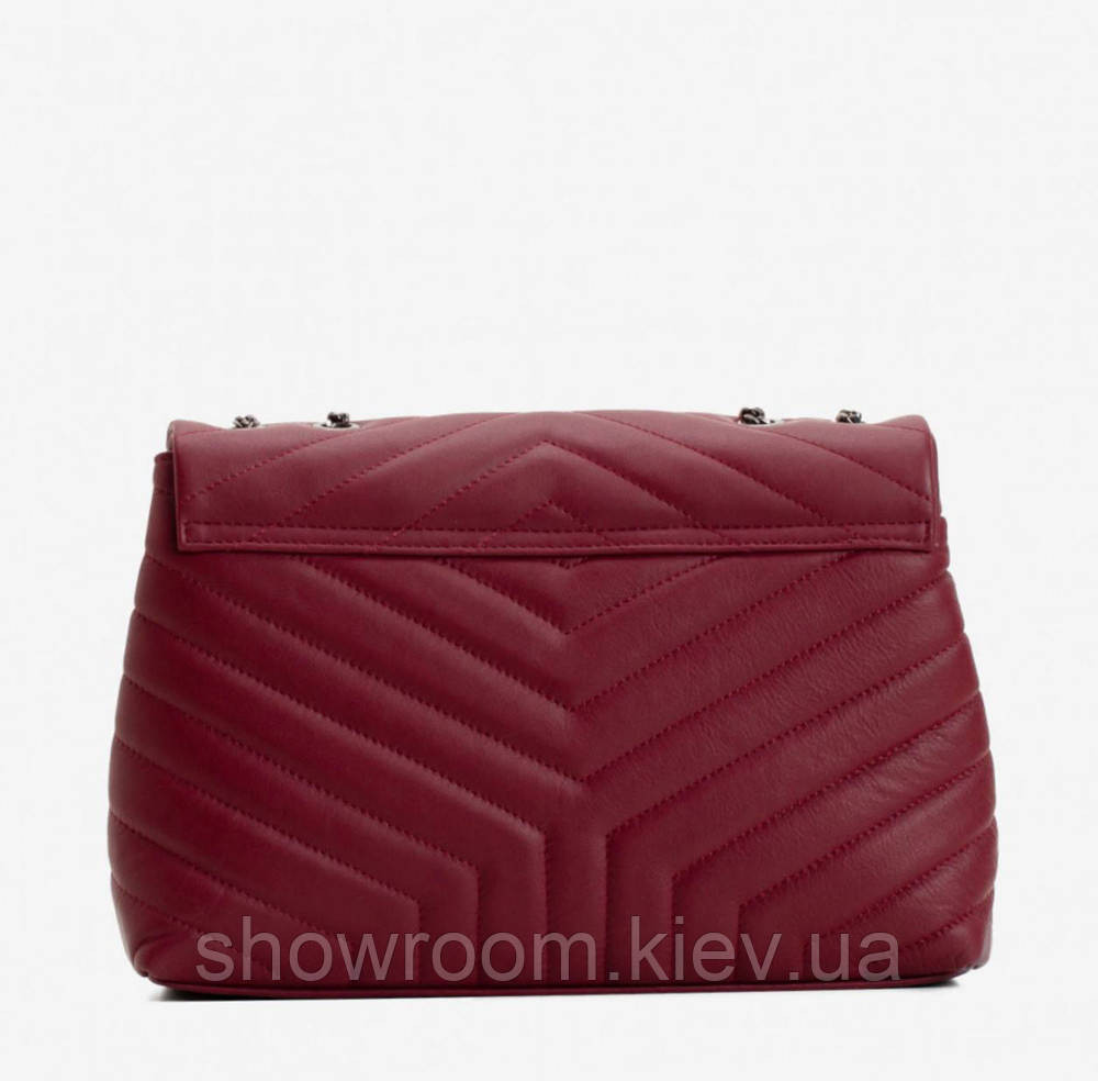 Італійська жіноча сумка на плече Vera Pelle (8963) Київ - фото 2