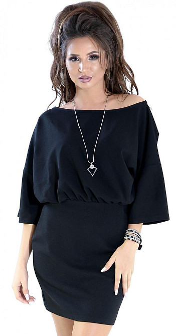 Платье объемное (42) Киев - изображение 1