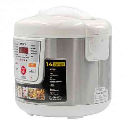 Мультиварка Rotex RMC508-W Винница