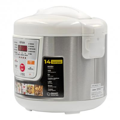 Мультиварка Rotex RMC508-W Вінниця - фото 3