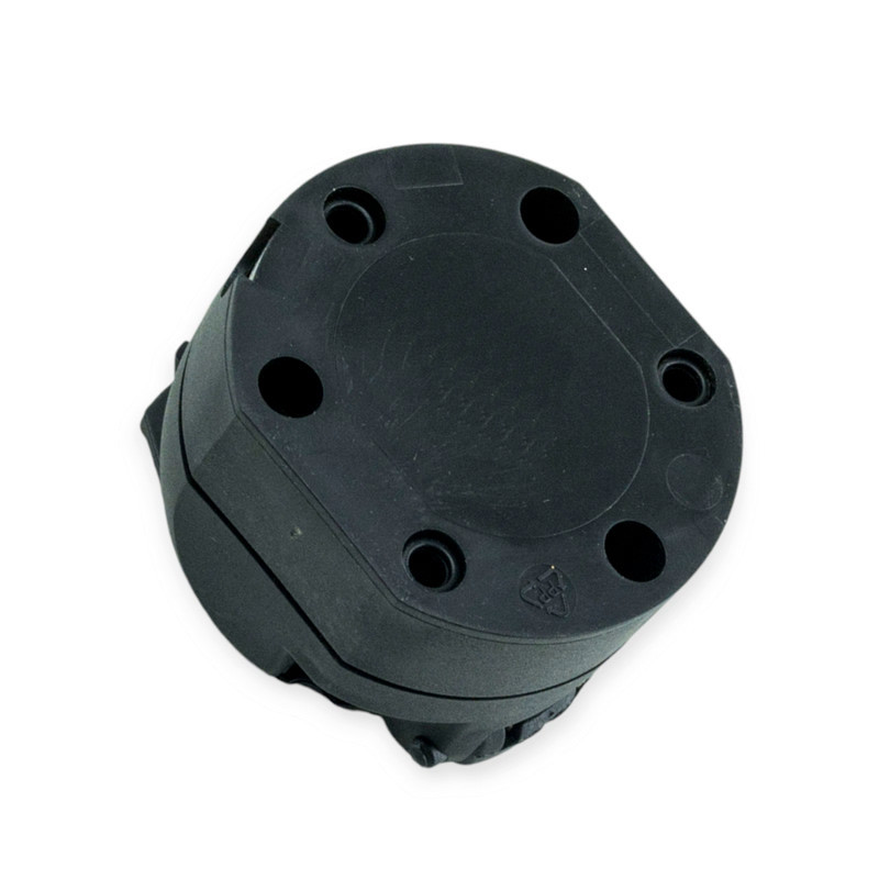 Фишка прицепа пластмасс 12в (мама) dunov Мукачево - изображение 1