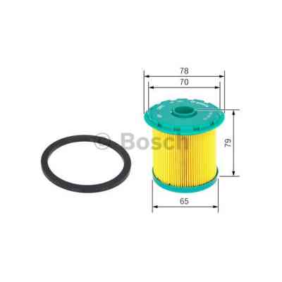 Фільтр паливний Bosch 1 457 431 712 Вінниця