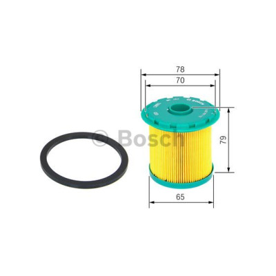 Фільтр паливний Bosch 1 457 431 712 Вінниця - фото 5