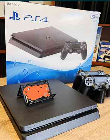 Приставка: Sony PlayStation 4 Slim . Гарантия ! Харьков