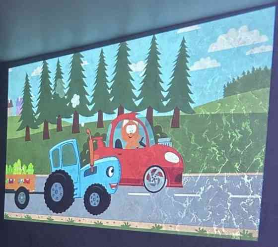 Надежный проектор HY 300 PRO Magcubic с WiFI и Android 11 оригинал 4K. Харьков