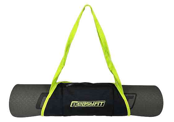 Сумка-переноска EasyFit для йога-килимка Салатова Коломия