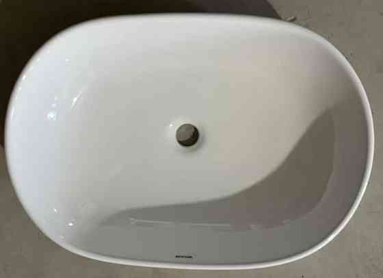 Раковина накладна MIXXUS PREMIUM ELLIPSE-0105 600х400х150mm   ( MP6563 ) 31140 Харьков