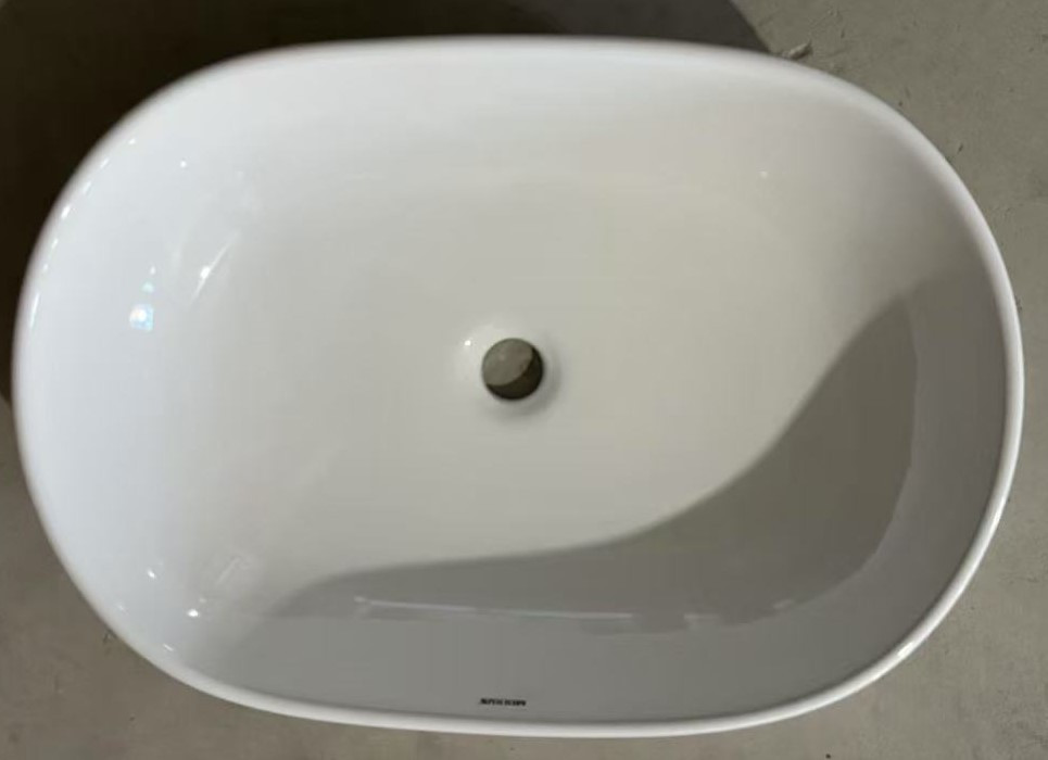 Раковина накладна MIXXUS PREMIUM ELLIPSE-0105 600х400х150mm   ( MP6563 ) 31140 Харків - фото 2