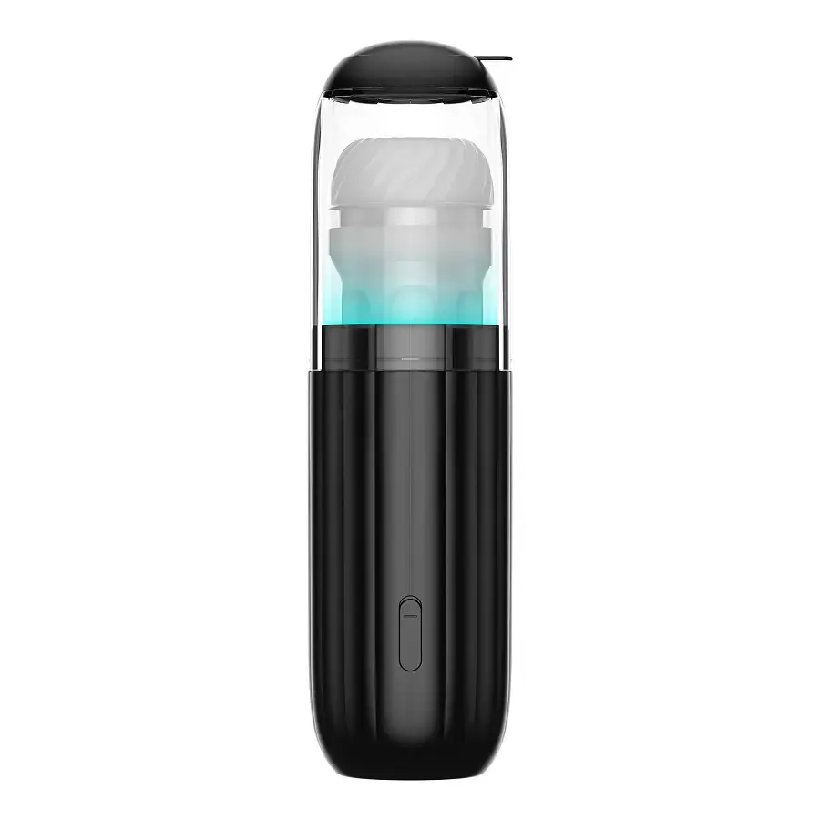 Смарт-мастурбатор Kaotik Labs The Shockwave, режим edging, імітація фрикцій Львов - изображение 3