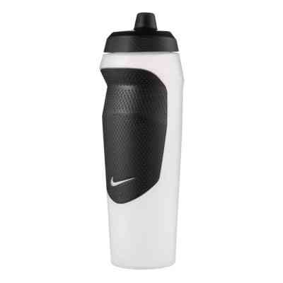 Пляшка для води Nike Hypersport Bottle 20 OZ прозорий 600 мл N.100.0717.915.20 (887791360182) Вінниця