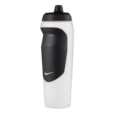 Пляшка для води Nike Hypersport Bottle 20 OZ прозорий 600 мл N.100.0717.915.20 (887791360182) Вінниця - фото 1