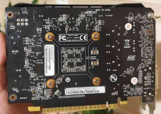 Видеокарта - Gtx 1650 Super. Харьков