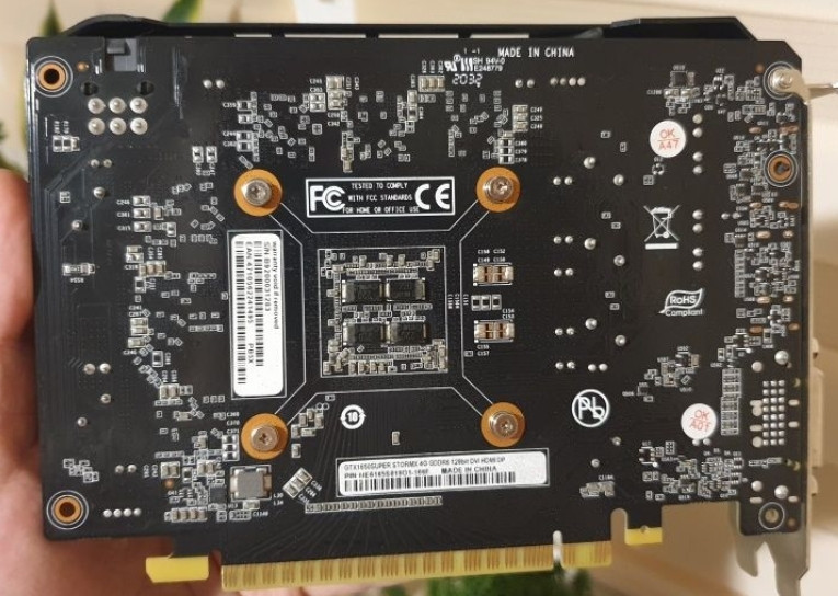 Відеокарта - Gtx 1650 Super. Харків - фото 3