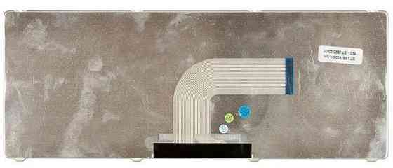 Клавиатура для ноутбука Asus (N10) White, RU Вінниця