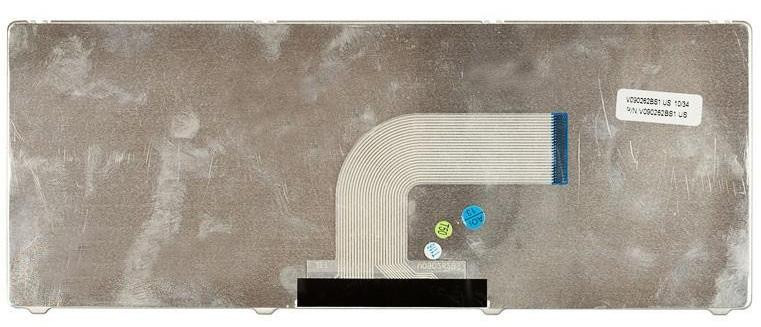 Клавиатура для ноутбука Asus (N10) White, RU Вінниця - фото 3