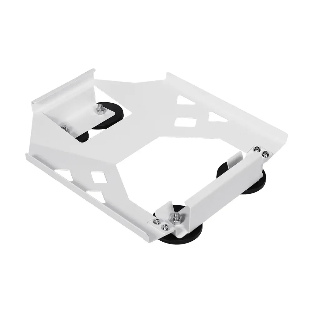 Кронштейн на магнітах E-NET SMM-02 White на дах автомобіля для Starlink Mini (73-00901) Киев - изображение 4