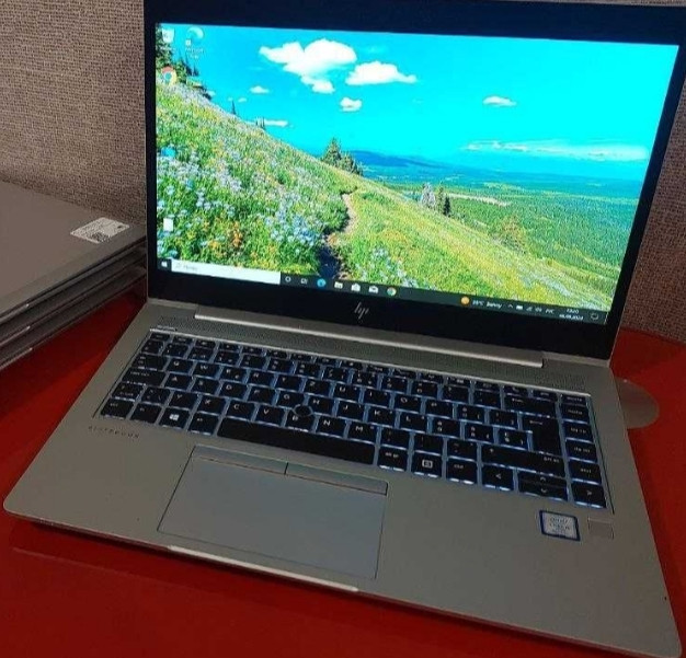 Ноутбук: HP Elitebook 840 , G6/ i5- 8365U/ 16Gb. SSD256Gb. Radeon 540X Киев - изображение 6